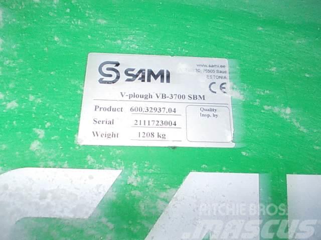 Sami VB-3700 SBM Andre landbrugsmaskiner