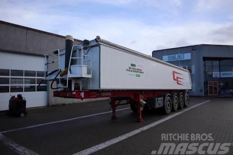 Carnehl 35 m³ Semi-trailer med tip