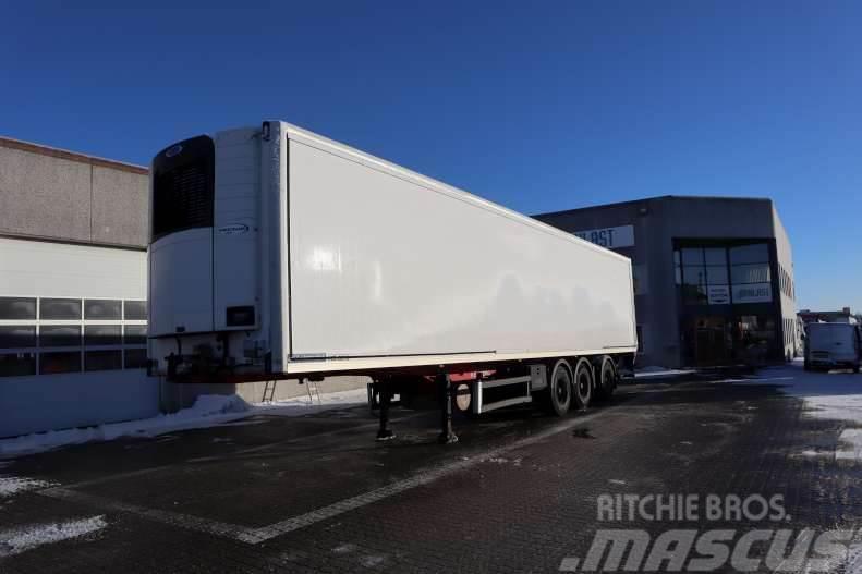 Kel-Berg 33 pl. Semi-trailer med Kølefunktion
