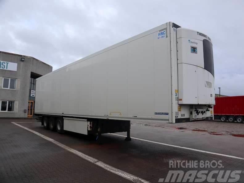Krone 33 pl. Kødophæng Semi-trailer med Kølefunktion