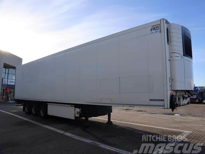 Krone 33 pl. kødophæng Semi-trailer med Kølefunktion