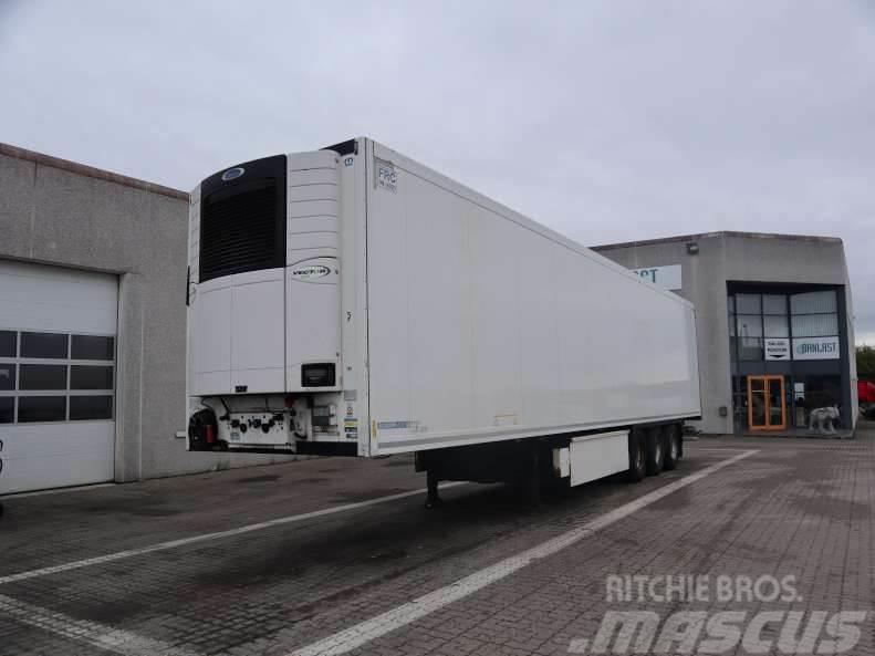 Krone 33 pl. kødophæng Semi-trailer med Kølefunktion