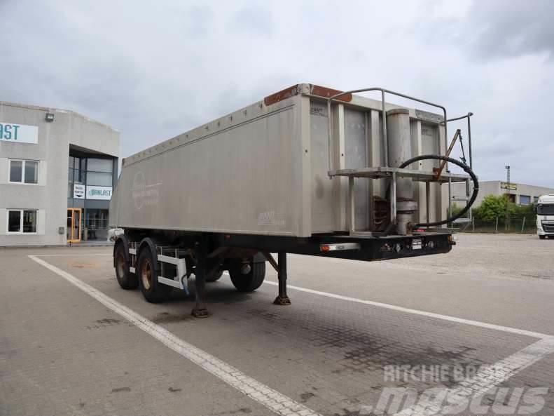  MTDK 24 m³ Semi-trailer med tip