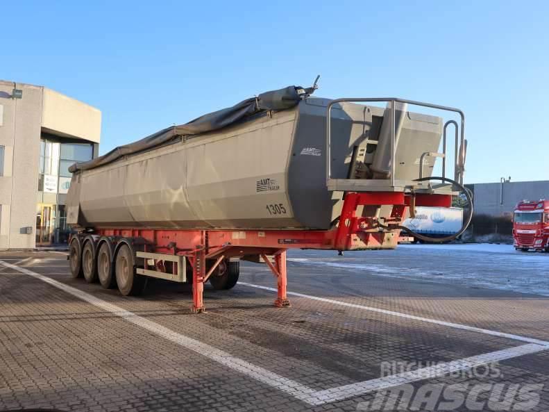  MTDK 32 m³ Semi-trailer med tip
