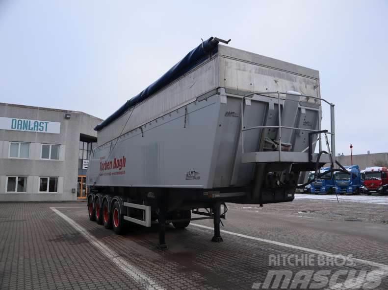  MTDK 35 m³ Semi-trailer med tip