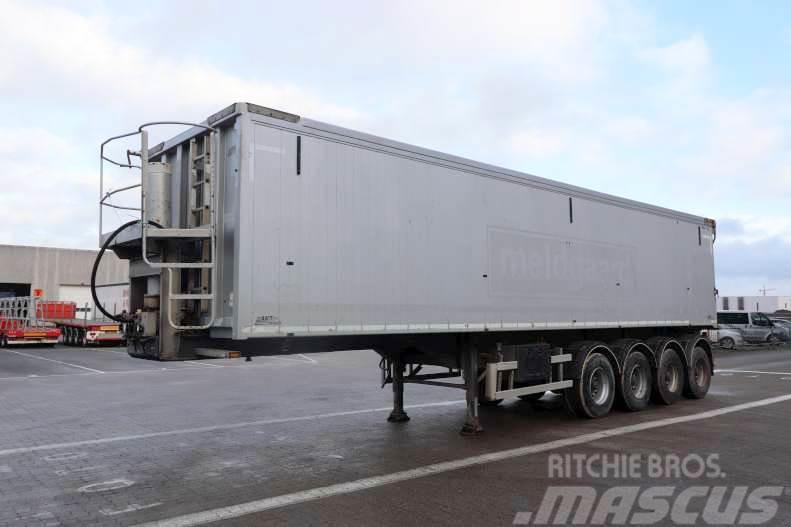  MTDK 62 m³ Semi-trailer med tip