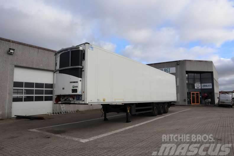 Schmitz 33 pl. Semi-trailer med Kølefunktion
