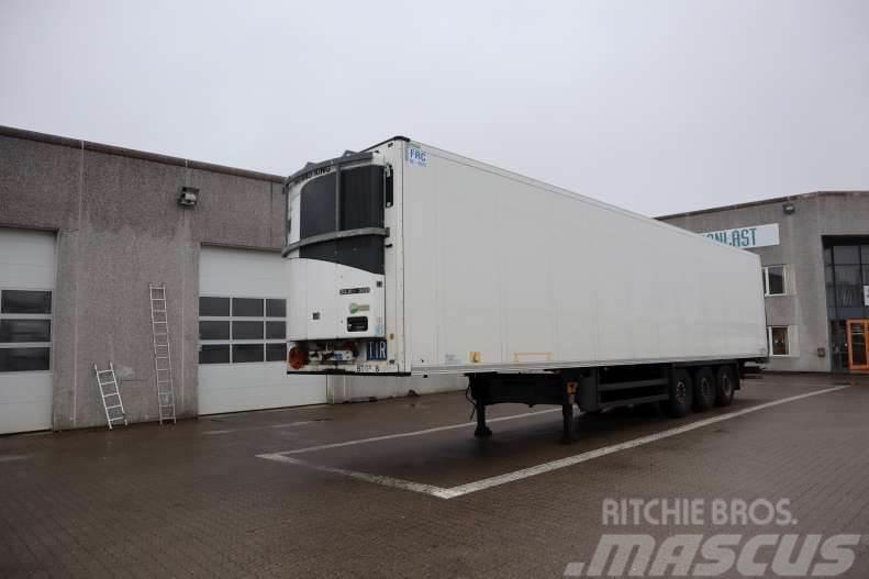 Schmitz 33 pl. Semi-trailer med Kølefunktion