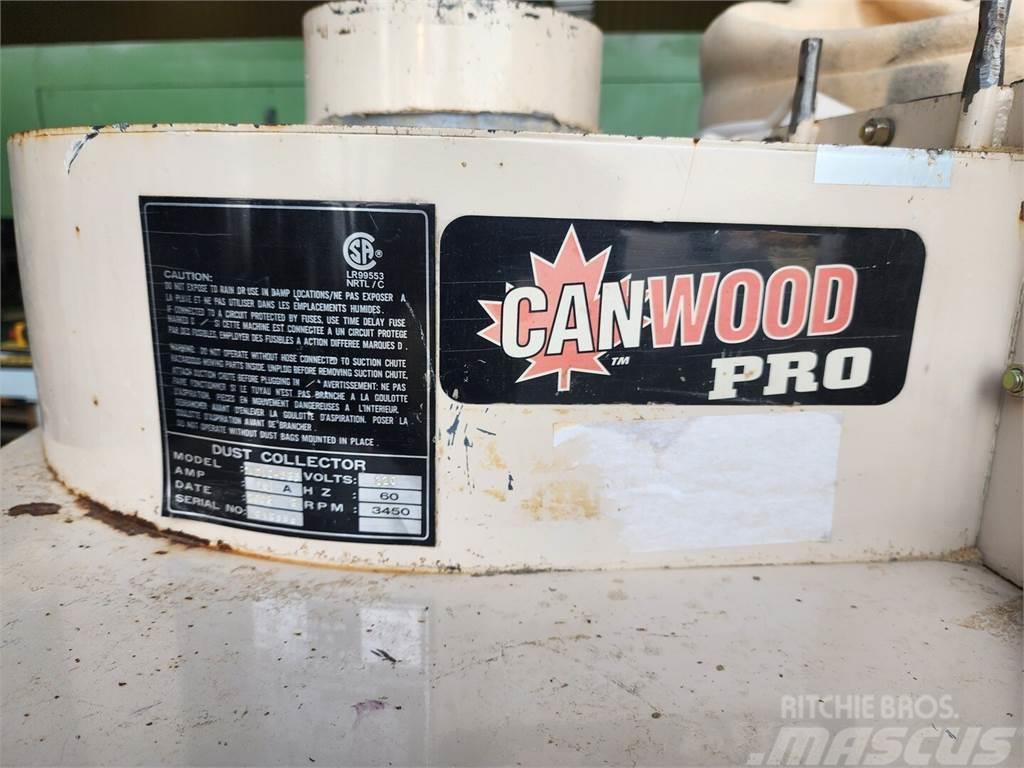  CANWOOD CWD12-585 Produktionsanlæg til grusgrav m.m.