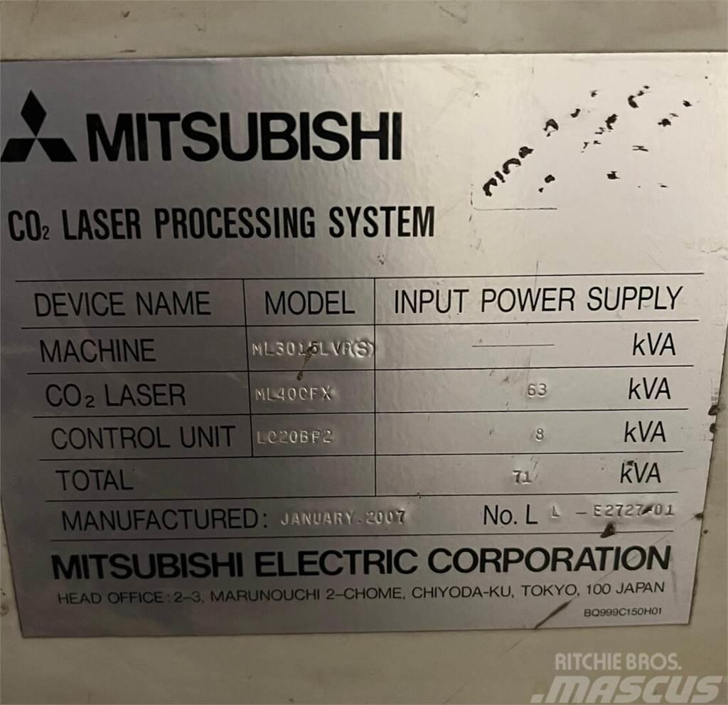 Mitsubishi ML3015LVP(S) Andet - entreprenør