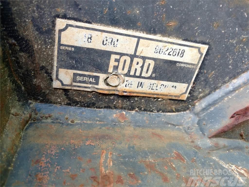 Ford 3' BACKHOE BUCKET Skovle