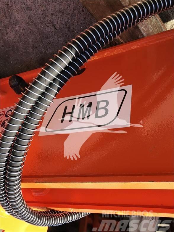 HMB  Hydraulik / Trykluft hammere