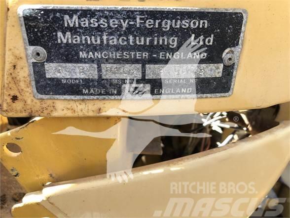 Massey Ferguson 30E Rendegravere