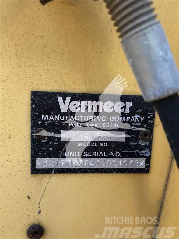 Vermeer V4150A Kædegravere