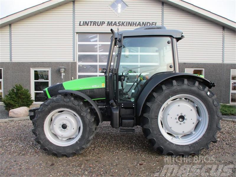 Deutz-Fahr Agrofarm 115G Ikke til Danmark. New and Unused tra Traktorer