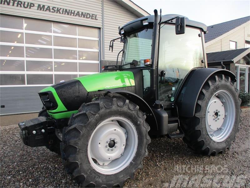 Deutz-Fahr Agrofarm 115G Ikke til Danmark. New and Unused tra Traktorer