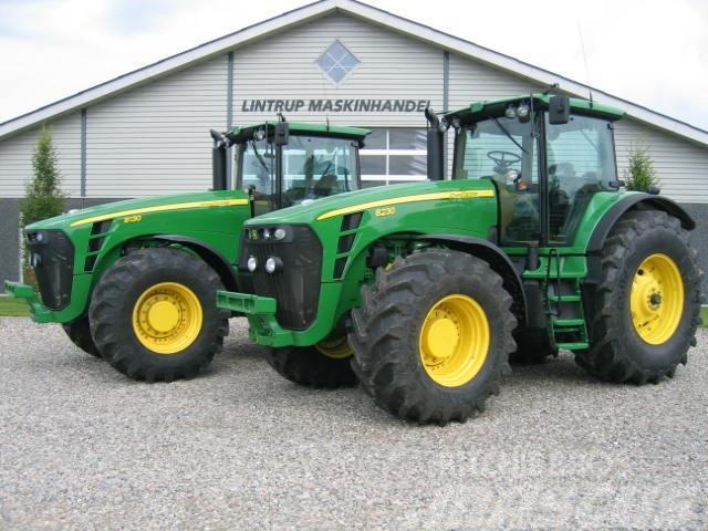 John Deere Købes til eksport 7000 og 8000 serier traktorer Traktorer
