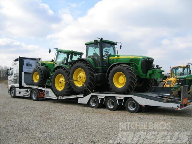 John Deere Købes til eksport 7000 og 8000 serier traktorer Traktorer