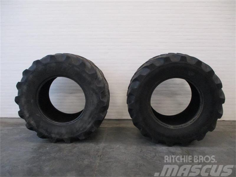 Michelin 600/70 R30 MACH X BIB brugte dæk Dæk, hjul og fælge