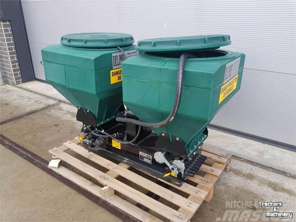 Delimbe T15-DUO120L-20S hydr. Plantemaskiner