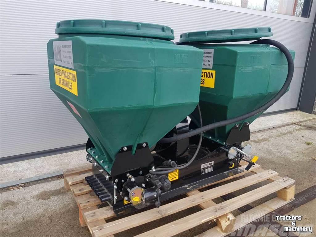 Delimbe T15-DUO120L-20S hydr. Plantemaskiner