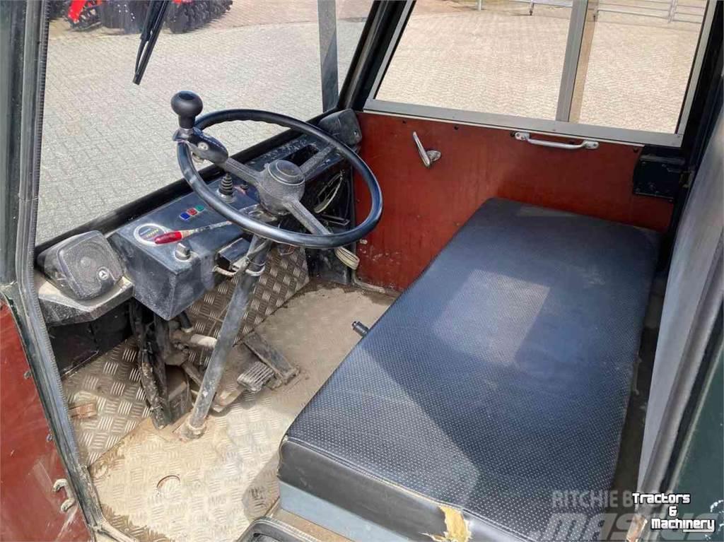 Spijkstaal Electro truck transportwagen Andet tilbehør til traktorer