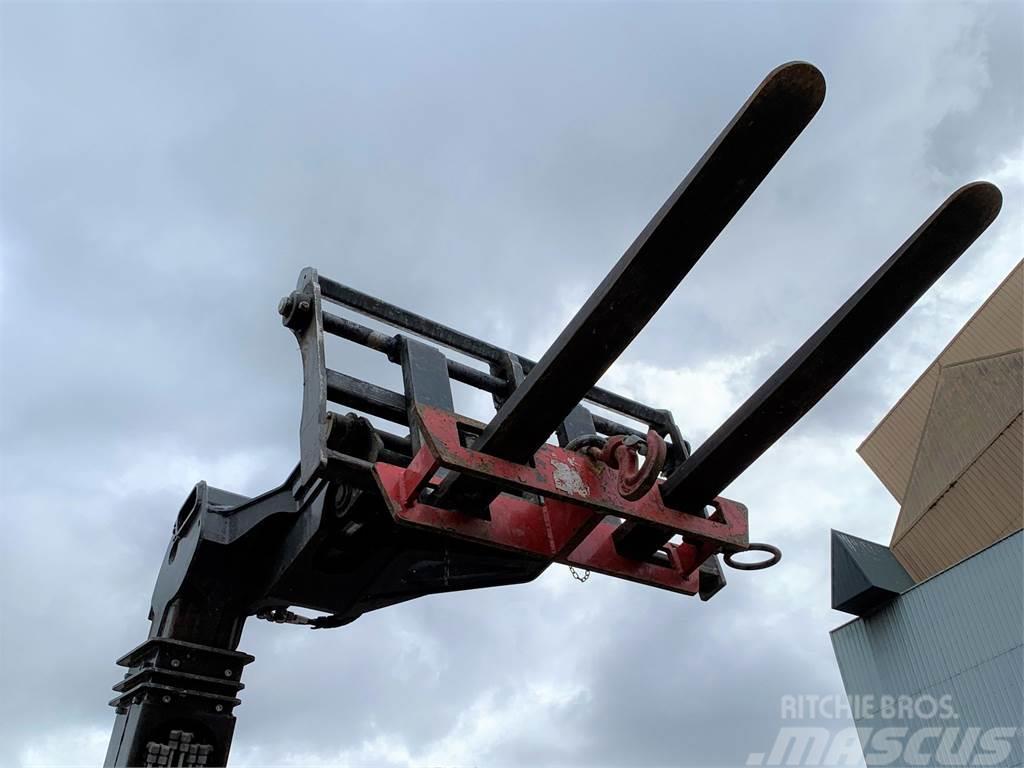 Ausa T144H Plus Teleskoplæssere til landbrug