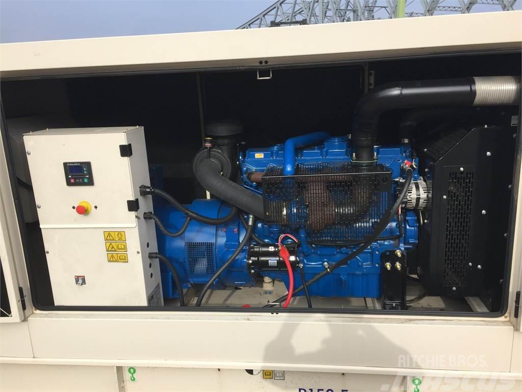 FG Wilson P150-5 Andre generatorer