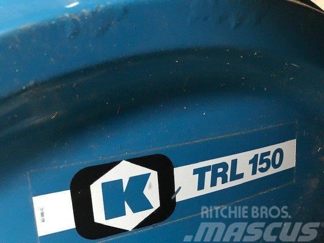 Kongskilde TRL 150 med cellesluse Tragtbeholdere, blæsere og elevatorer