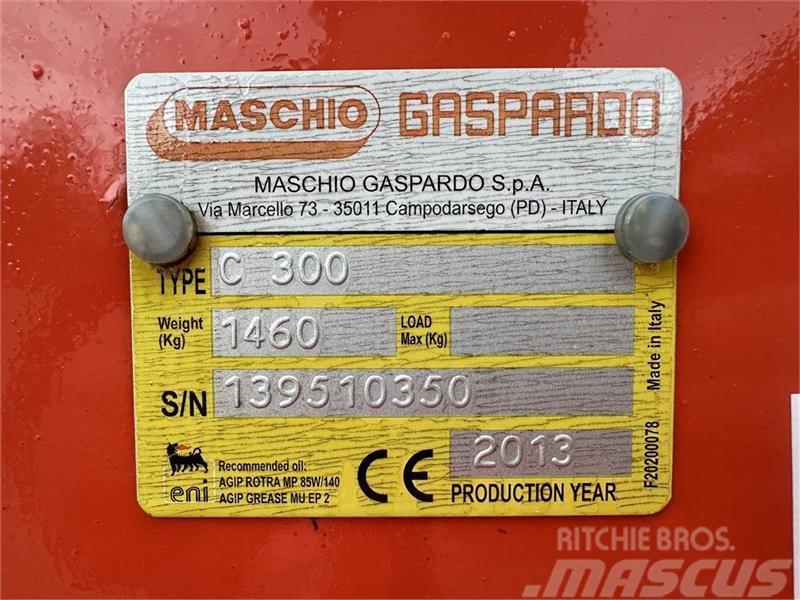 Maschio C300 Kultivatorer