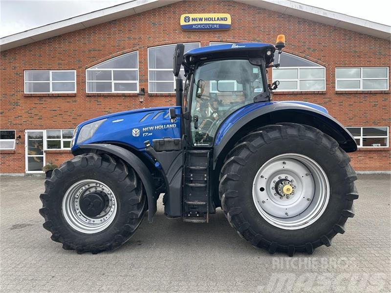 New Holland T7.315 HD BluePower Traktorer