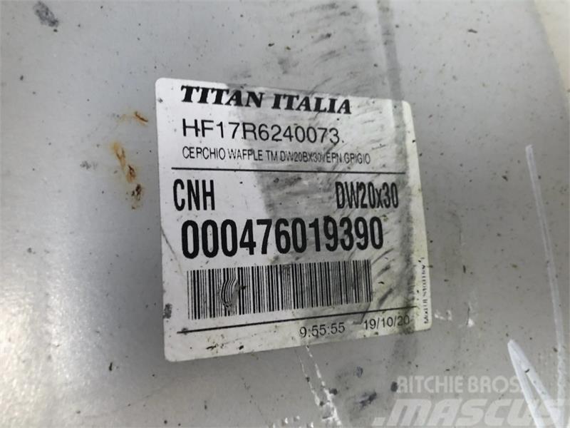 Titan 20x30 fra T7/Puma Hjul, Dæk og Fælge