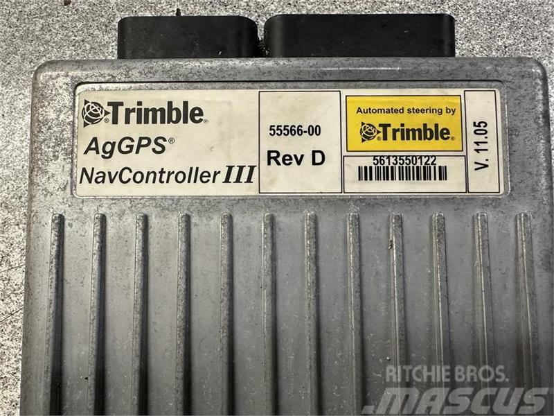 Trimble NAV III GPS