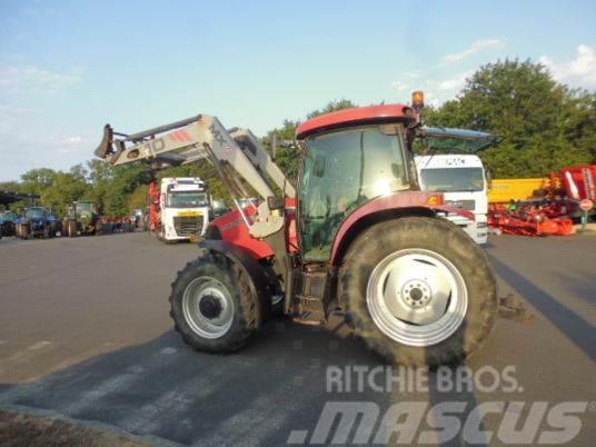 Case IH MXU100 Traktorer