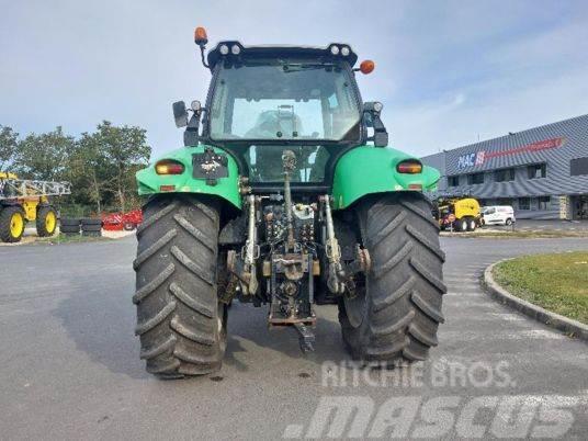 Deutz-Fahr AGTTV630 Traktorer
