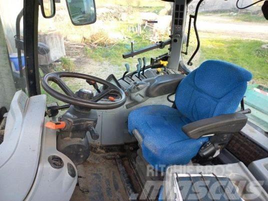 New Holland T6120EC Traktorer
