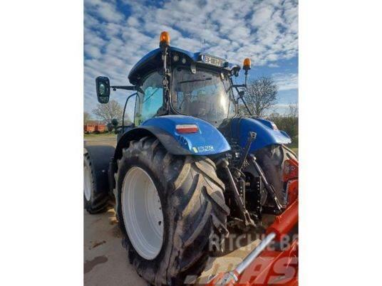 New Holland T7270AC Traktorer