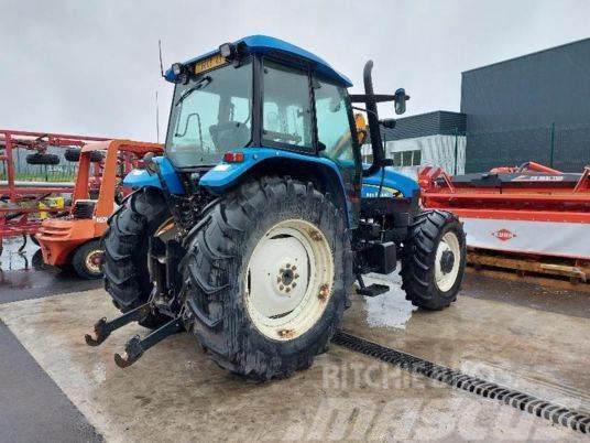 New Holland TM130 Traktorer
