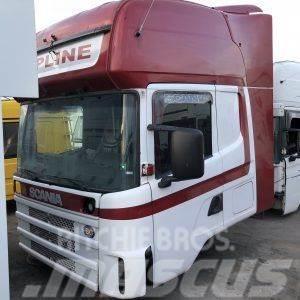 Scania CR 19 Topline FR14464 Kabiner og interiør