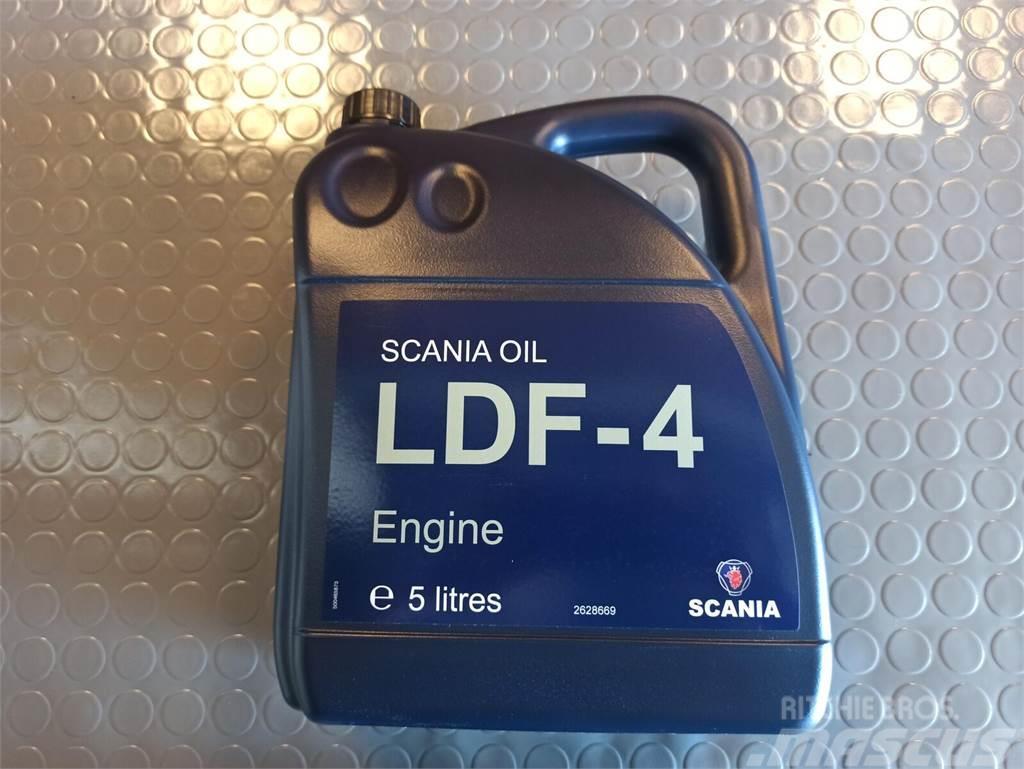 Scania ENGINE OIL LDF4 UW24614 Andre lastbiler