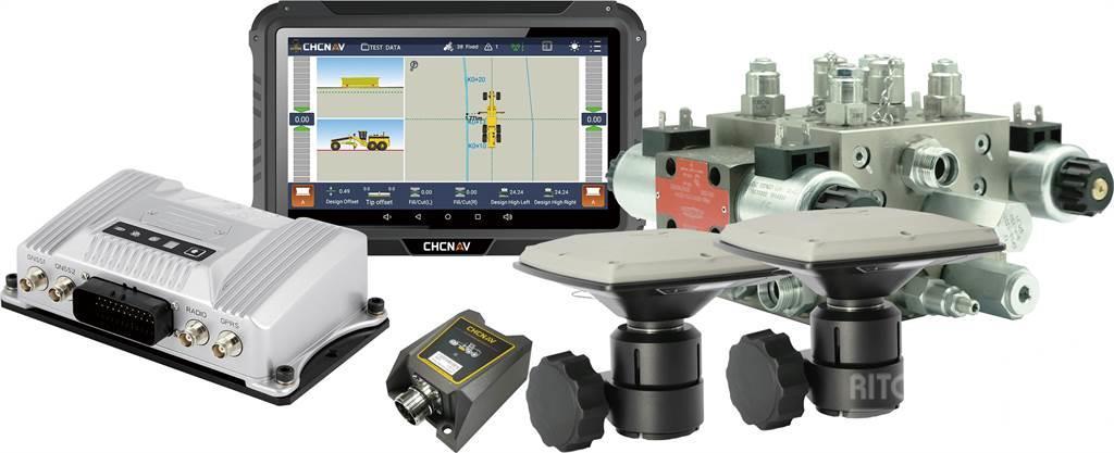 CHC Navigation Automatinė greiderio 3D valdymo sistema TG63 Andre landbrugsmaskiner