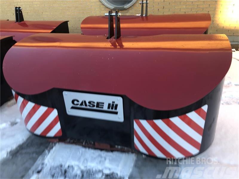 Case IH 1800 mm opbevaringskasse Frontvægte