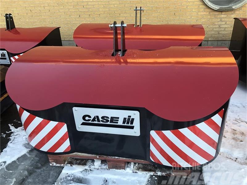 Case IH 2000 mm opbevaringskasse Frontvægte