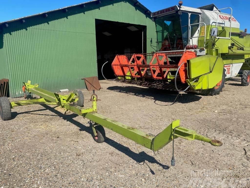 CLAAS DOMINATOR 78S Andre have & park maskiner