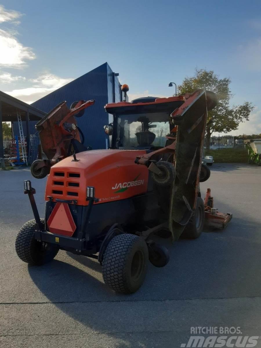 Jacobsen HR 9016 Traktorklippere