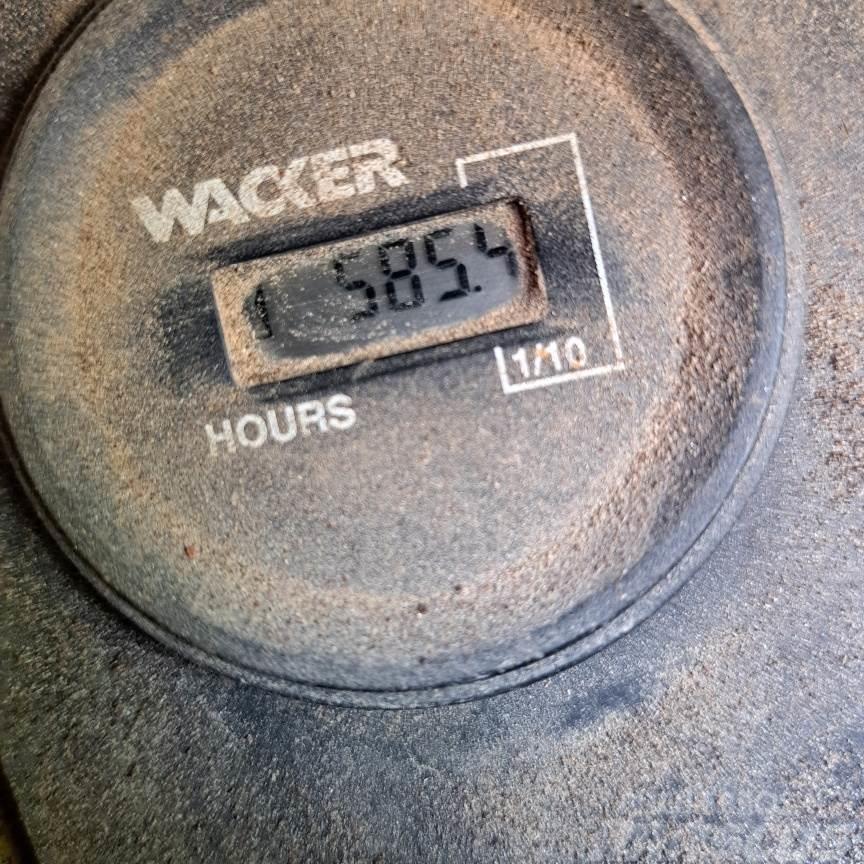 Wacker RT820CC Jordvibrationstromler