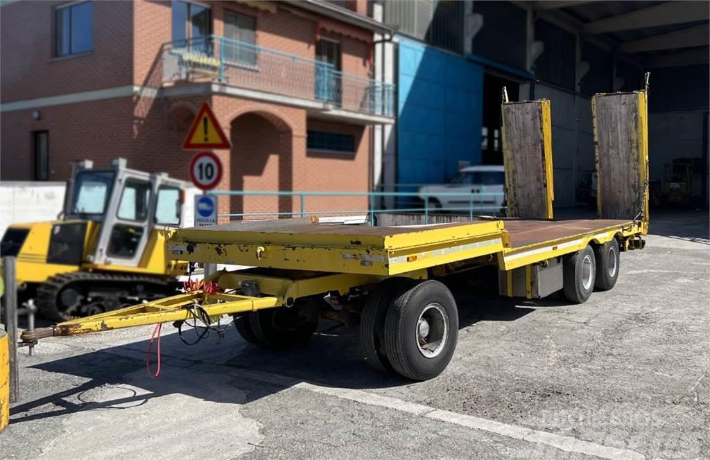 Bertoja Condor - 24 Andre Semi-trailere