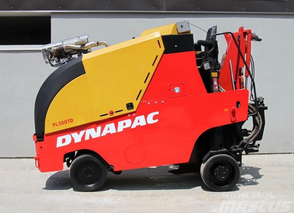 Dynapac PL500TD Asfalt-koldfræsere