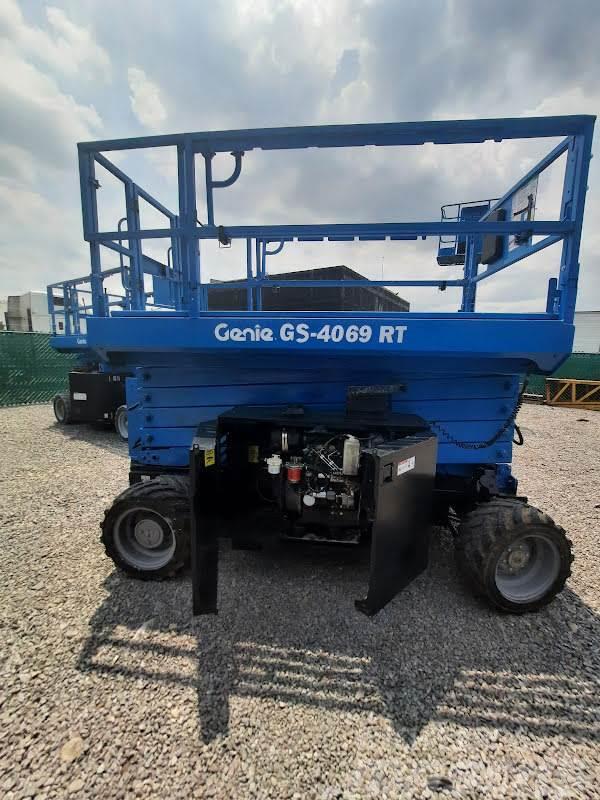 Genie GS-4069 RT Saxlifte