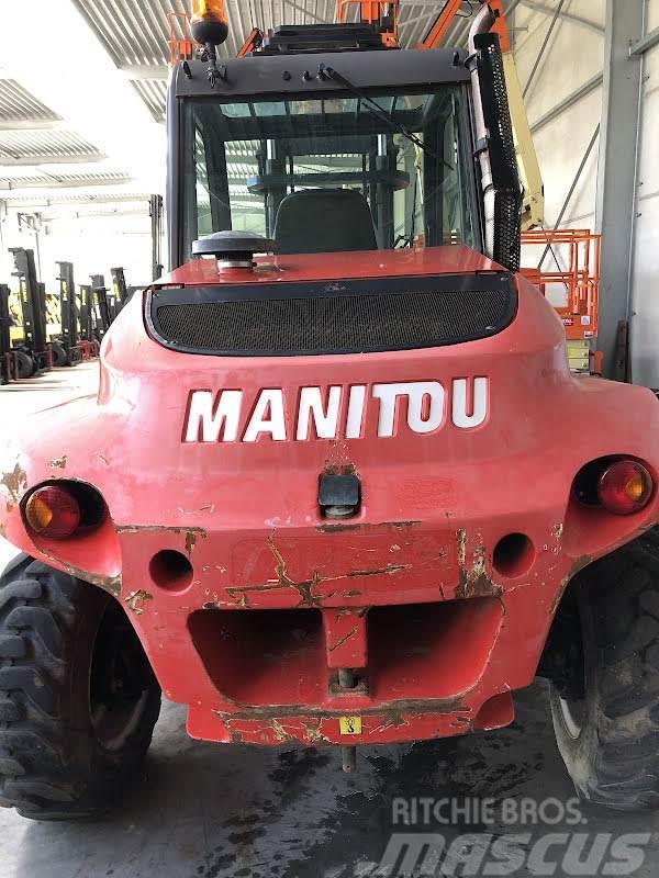 Manitou M26-4 Diesel gaffeltrucks